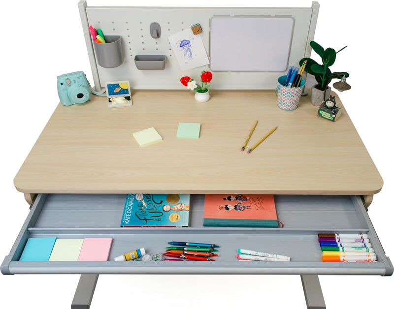 Kaleid Series Children's Desk/Chair Set