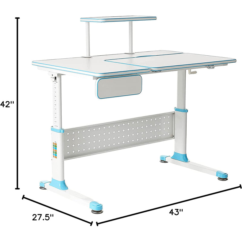 Little Soleil DX Series Children's Desk/Chair Set