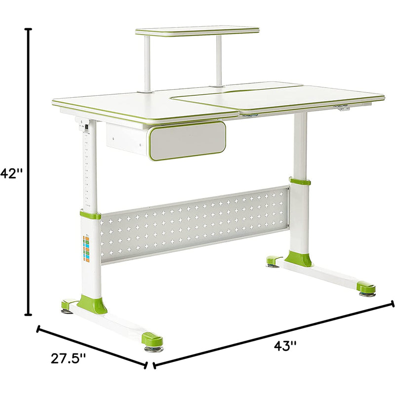 Little Soleil DX Series Children's Desk/Chair Set