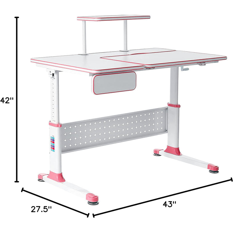 Little Soleil DX Series Children's Desk/Chair Set