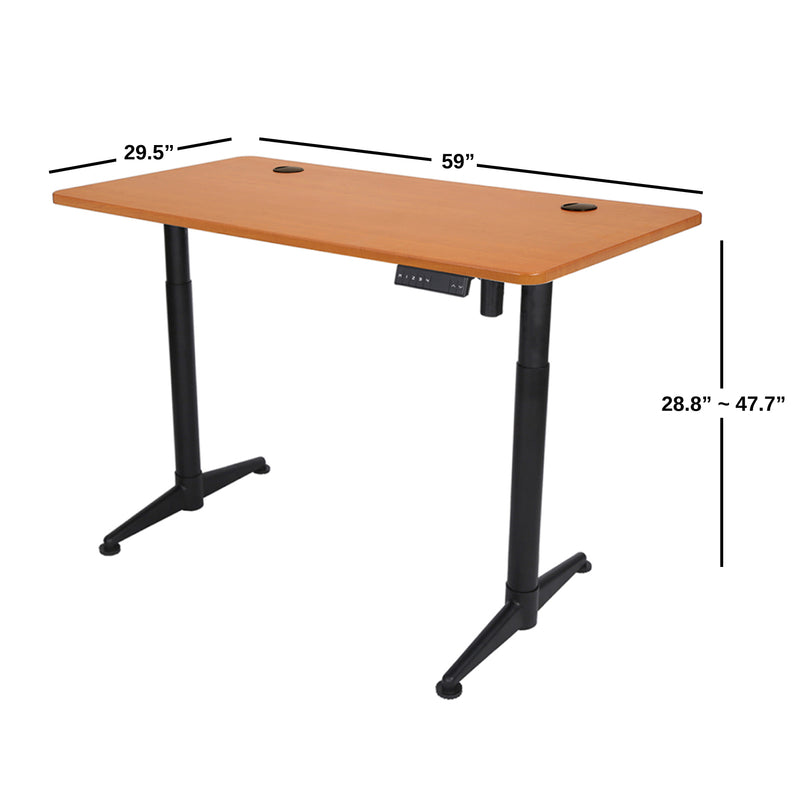 Vortex 60" Series M Edition Standing Desk