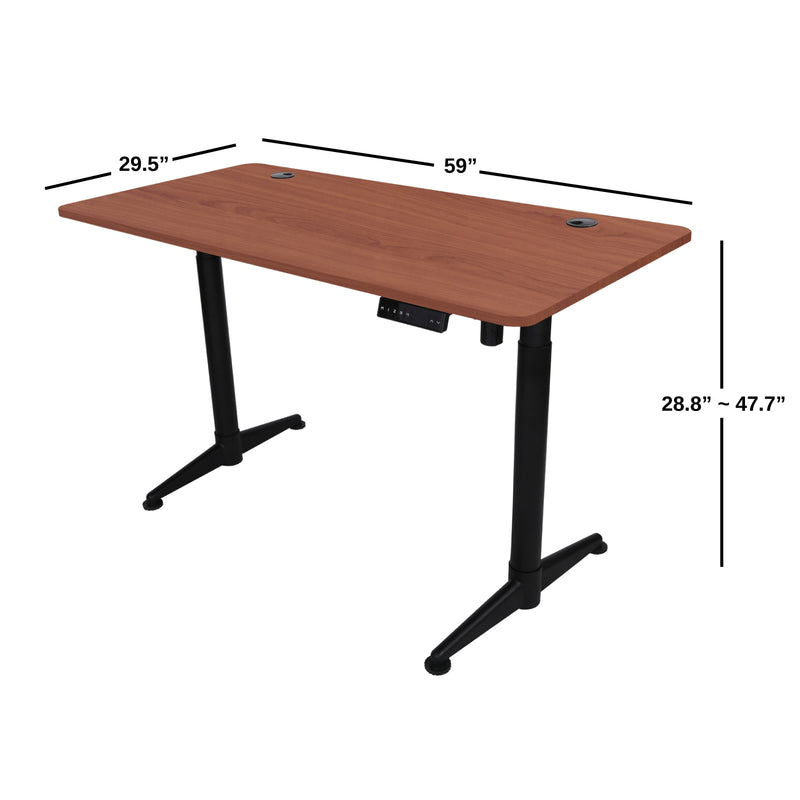 Vortex 60" Series M Edition Standing Desk