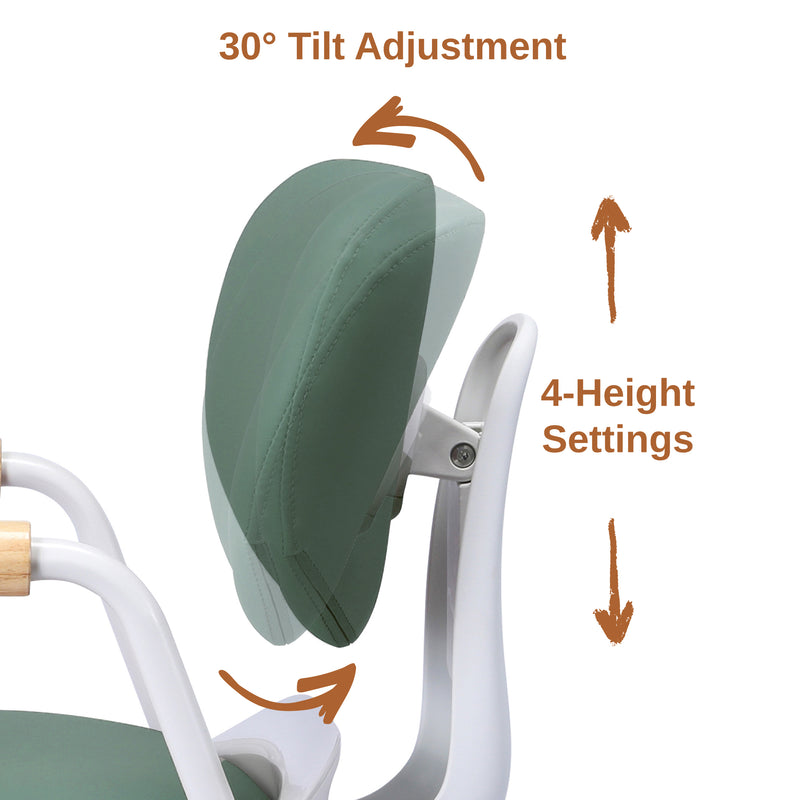 ApexDesk Kaleid Series Adjustable Desk Chair