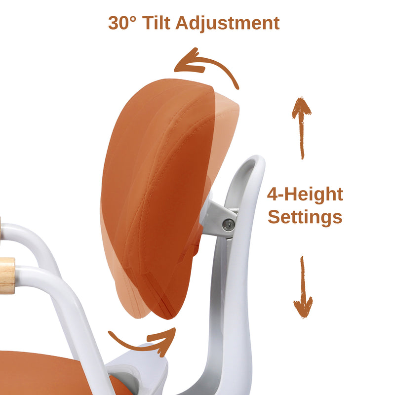 ApexDesk Kaleid Series Adjustable Desk Chair