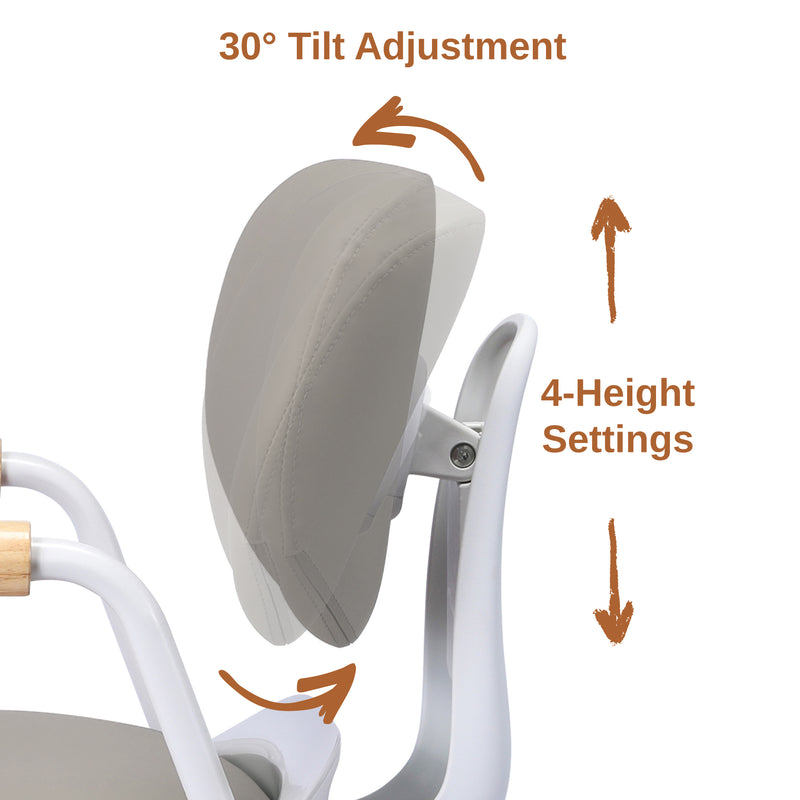 Kaleid Series Children's Desk/Chair Set