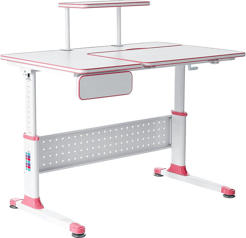 Little Soleil DX Series Children's Height Adjustable Desk