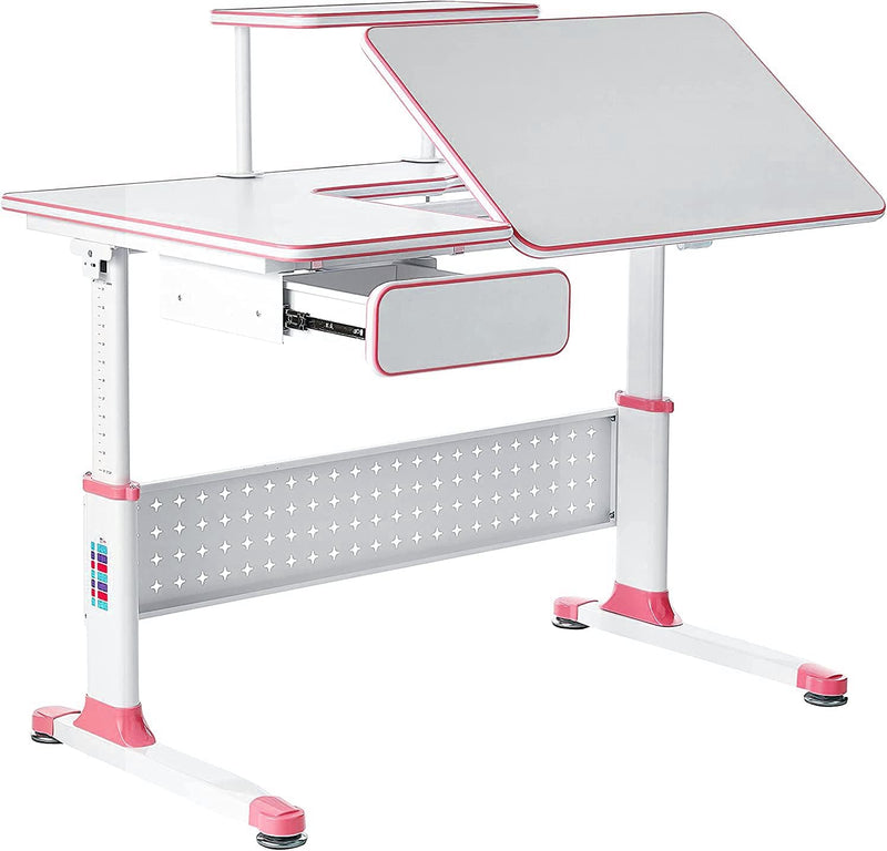 Little Soleil DX Series Children's Height Adjustable Desk