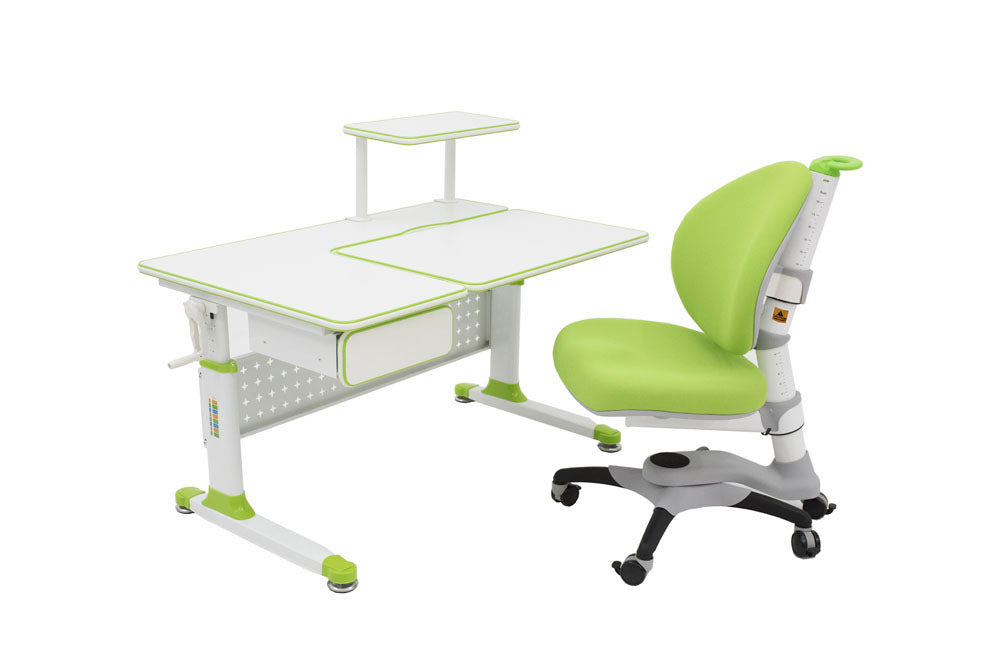 Little Soleil DX Series Children s Desk Chair Set